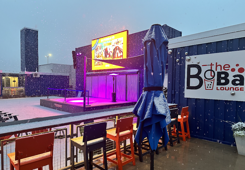 The Boba Lounge