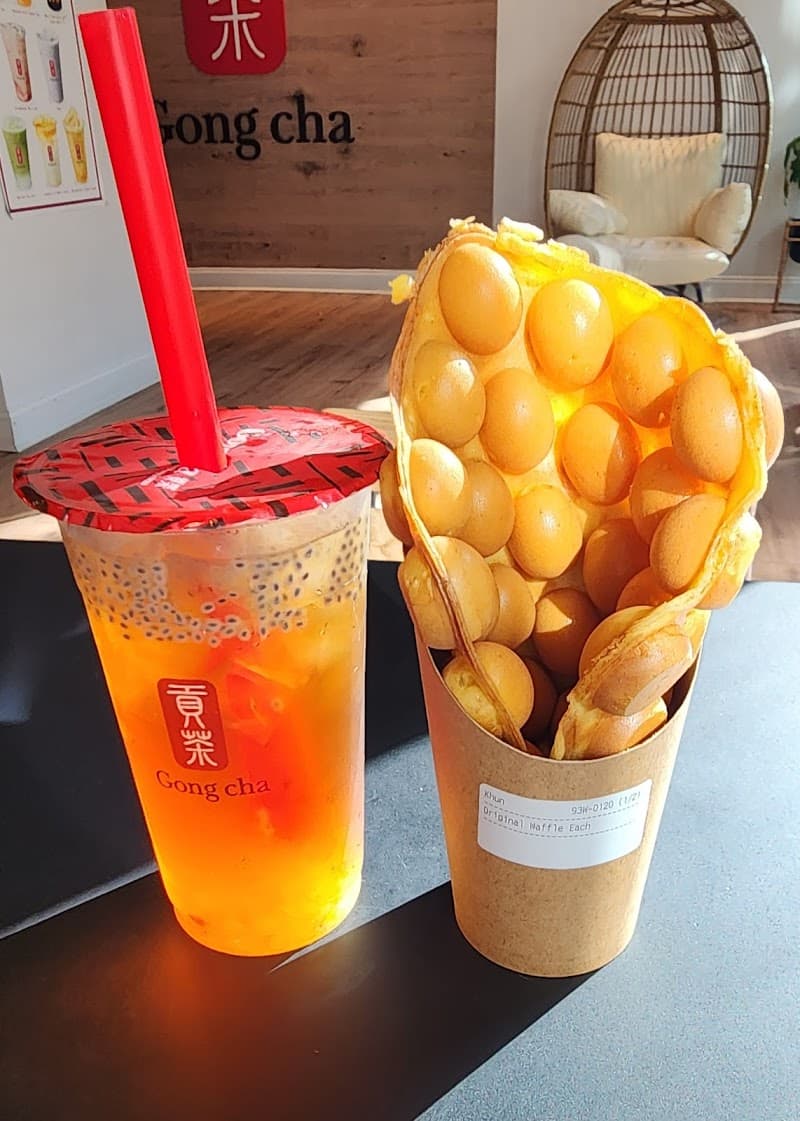 Gong cha