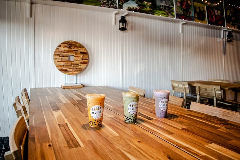 Chat Tea Cafe - Eastvale