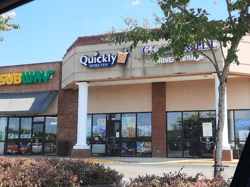 Quickly