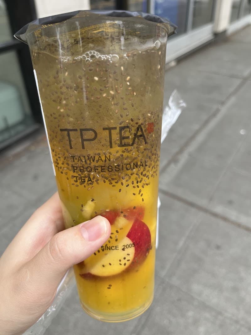 TP TEA