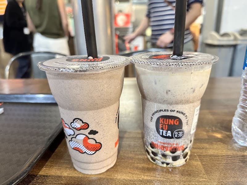Kung Fu Tea