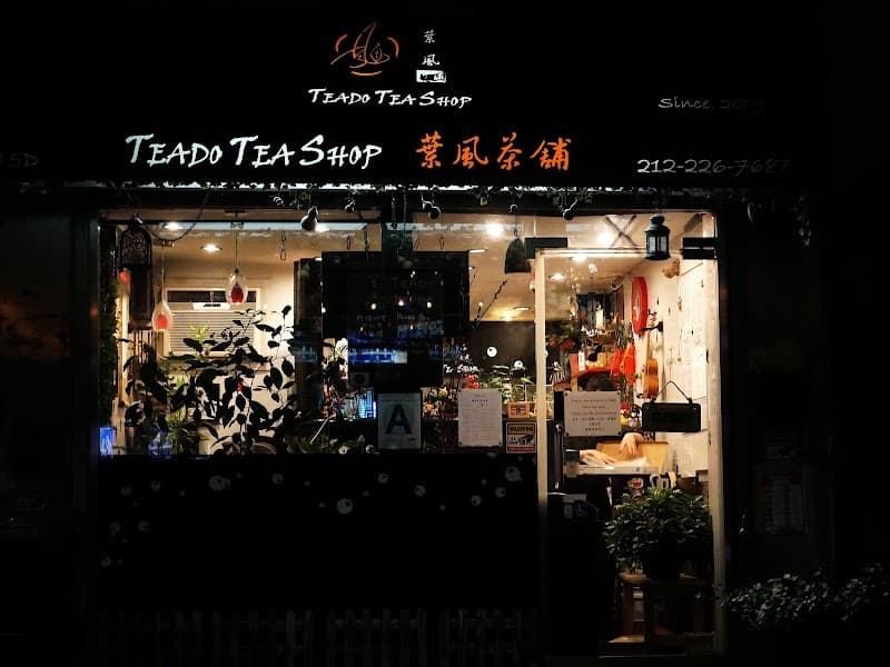 Teado Tea Shop