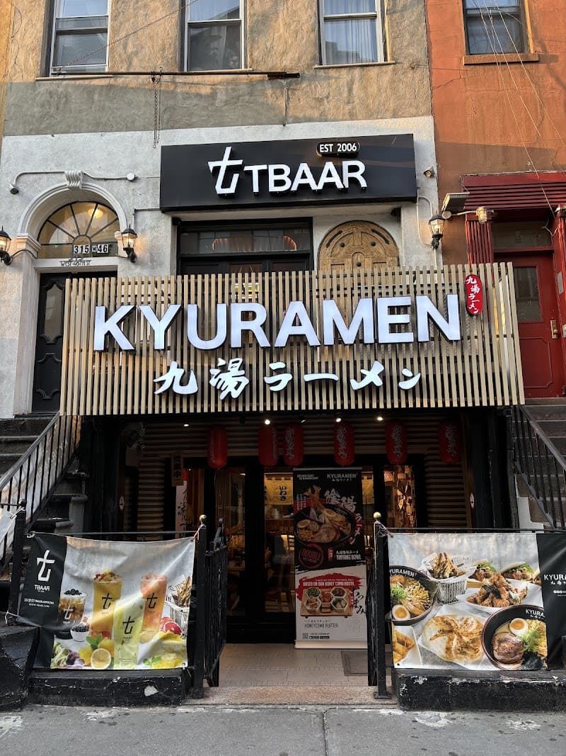 TBaar - Times Square