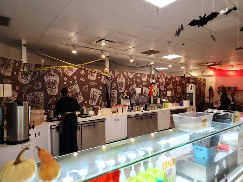 Bubblelicious Bubble Tea Gurnee Mills Location