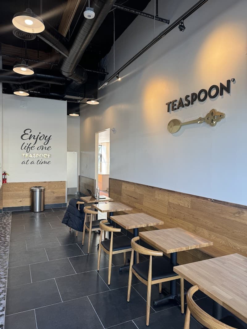 Teaspoon Petaluma