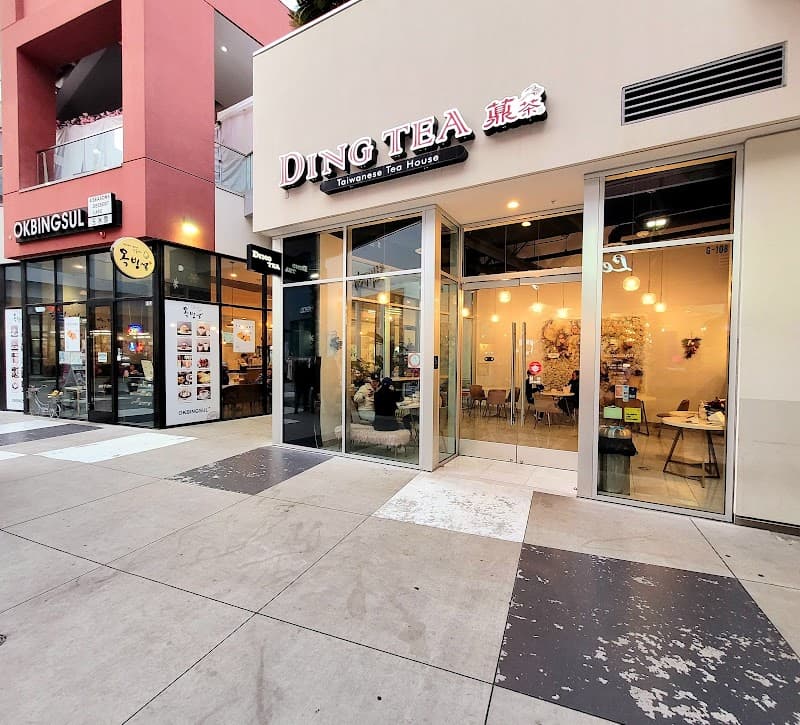 Ding Tea Buena Park