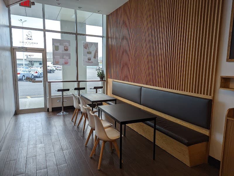 The Early Bird Cafe