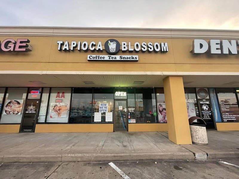 Tapioca Blossom