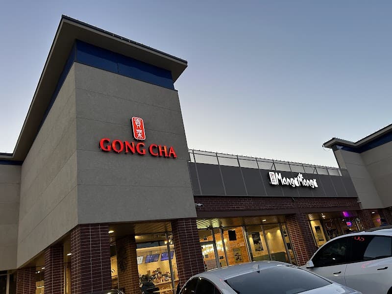 Gong Cha Plano