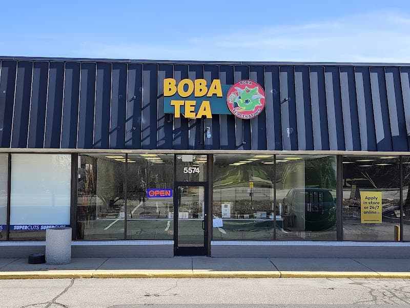 Boba Teaceratops