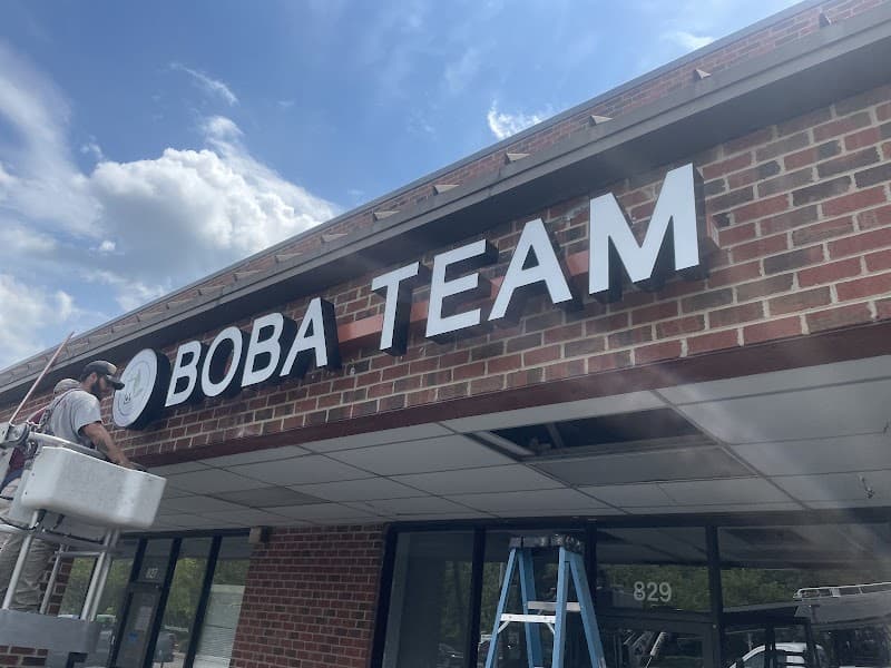 Boba Team