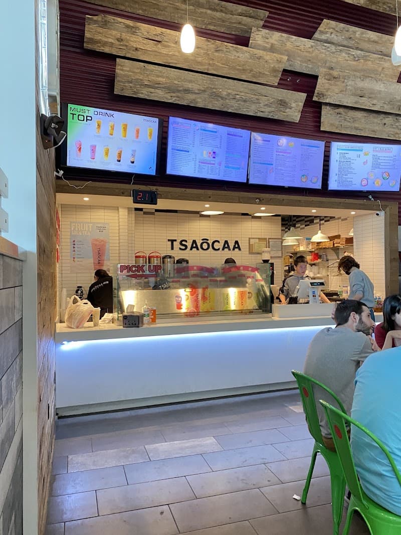 Qu Japan & TSAOCCA