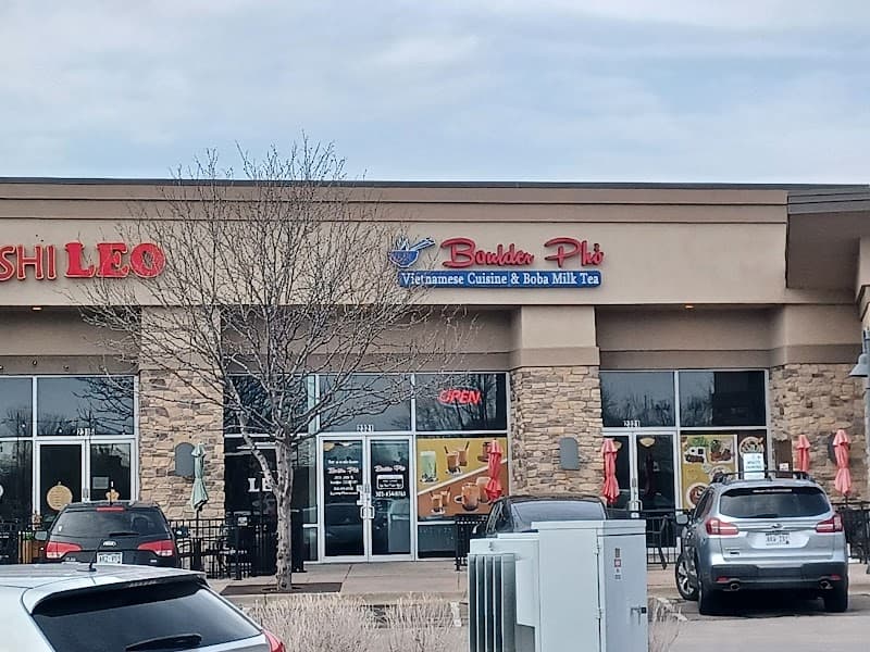 Boulder Pho in Longmont