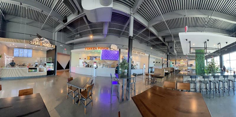 The Spot Food Hall