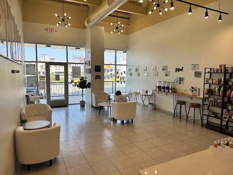 Boba Queen Tea & Thai Sweets, Montgomery