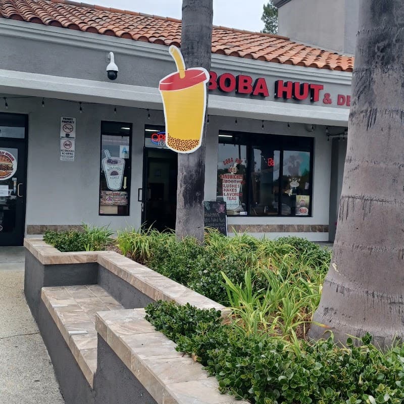 Boba Hut &Deli