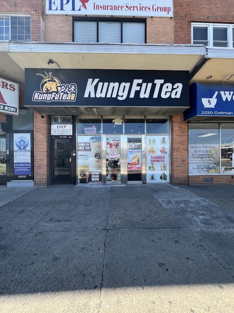Kung Fu Tea