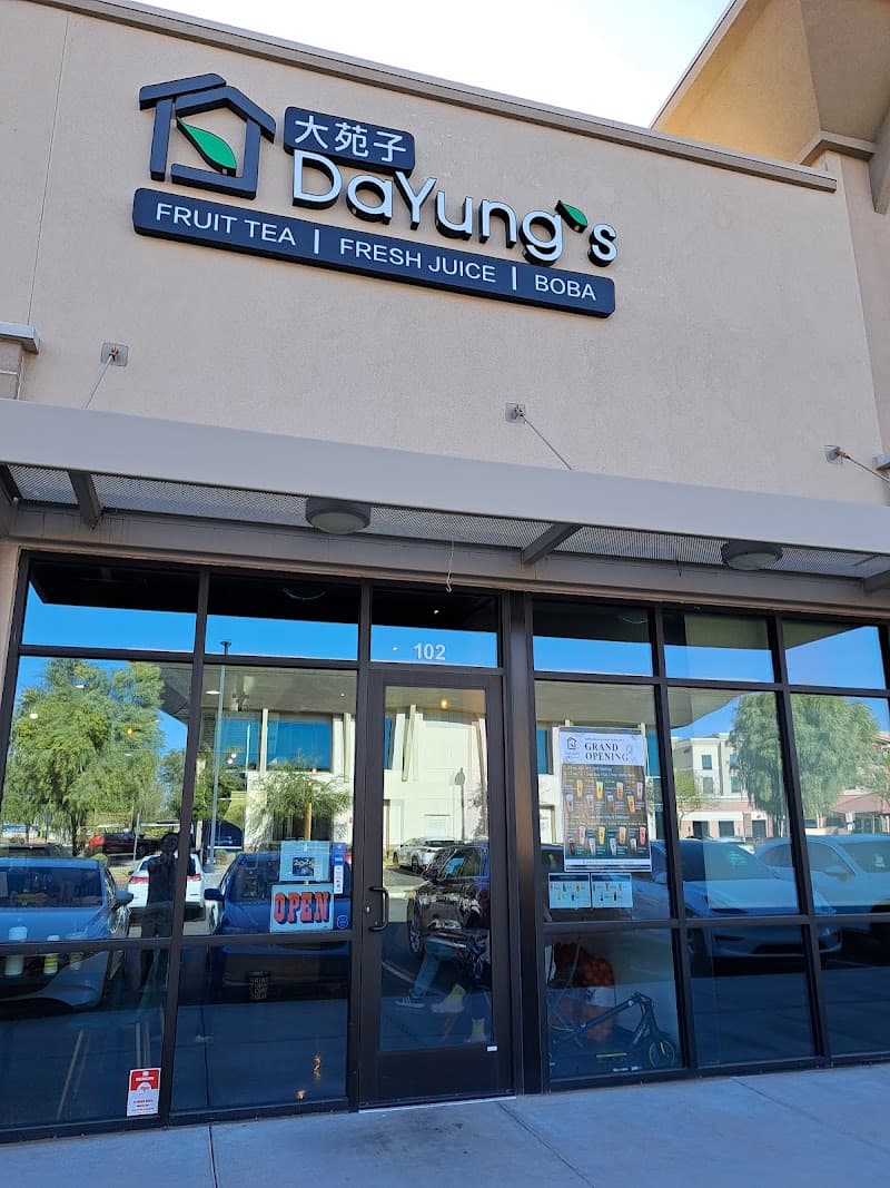 DaYung's Tea - Deer Valley