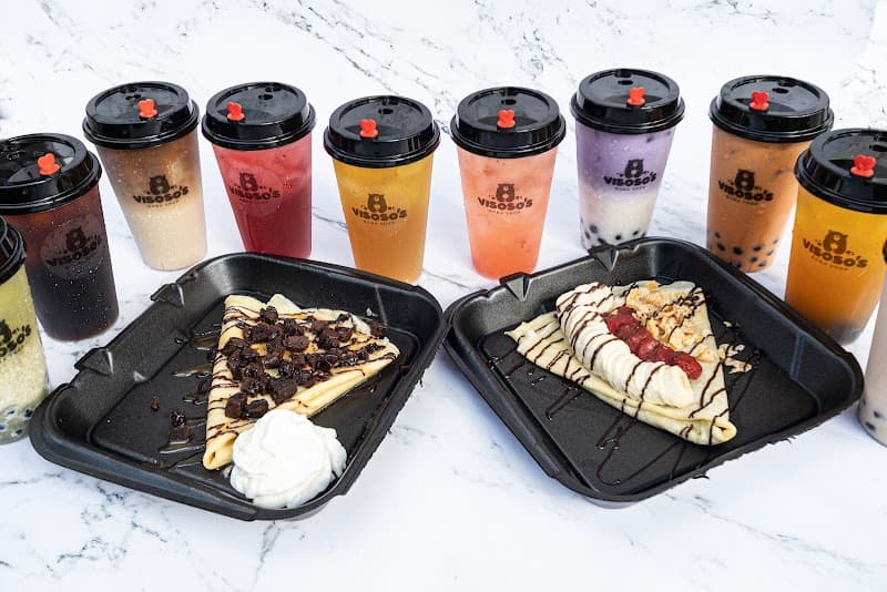 Visoso's Boba Shop