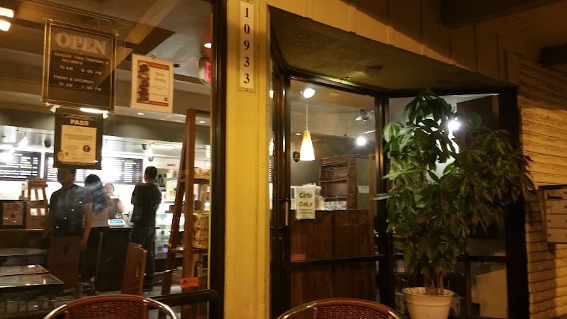 Fantasia Coffee & Tea