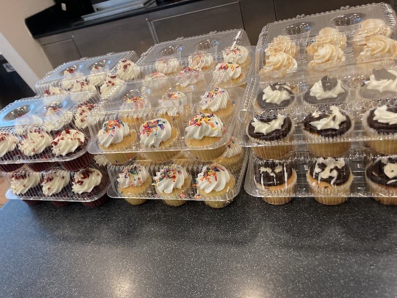Ieasha's Cupcake Cafe