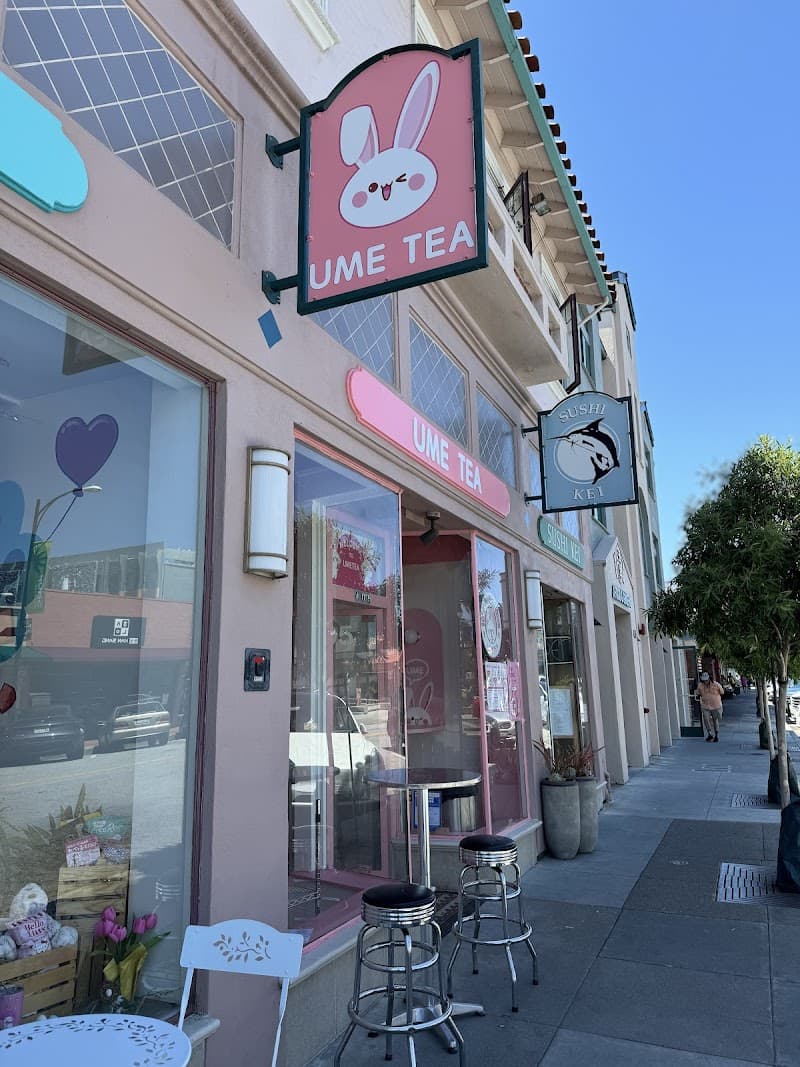 UMe Tea Millbrae