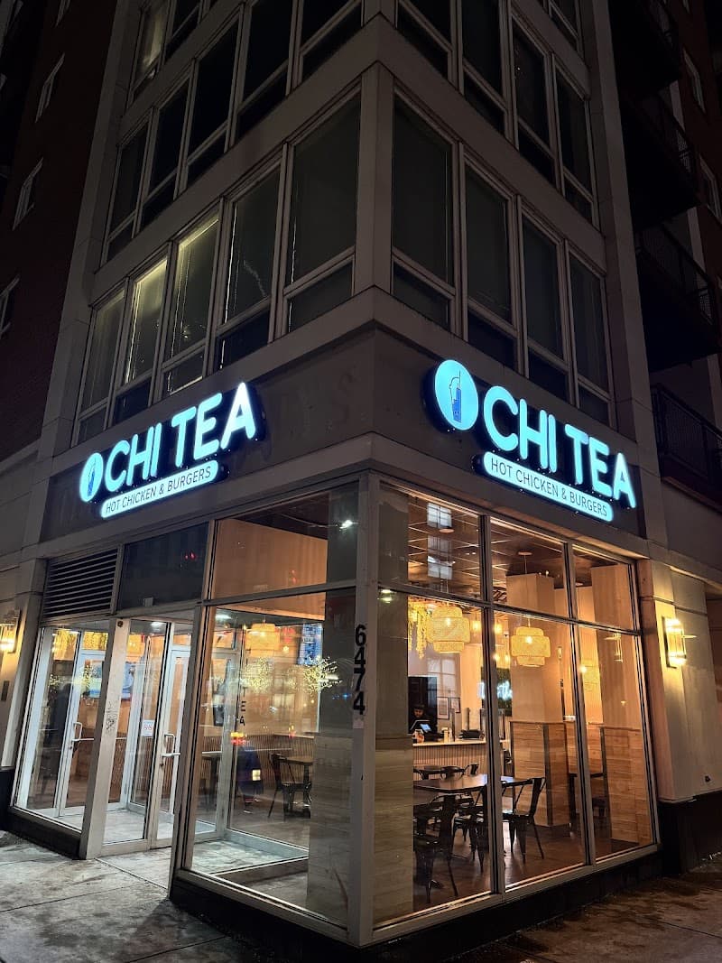 CHI TEA