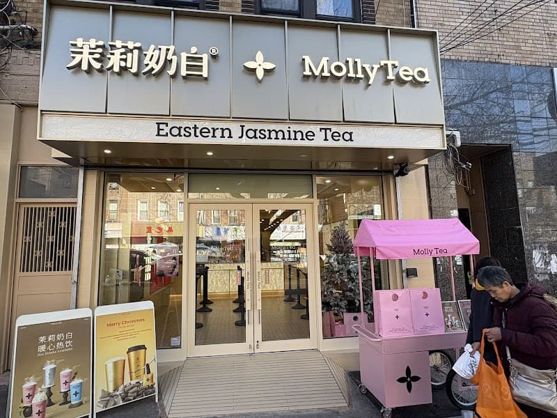 Molly Tea - Brooklyn 8th Ave