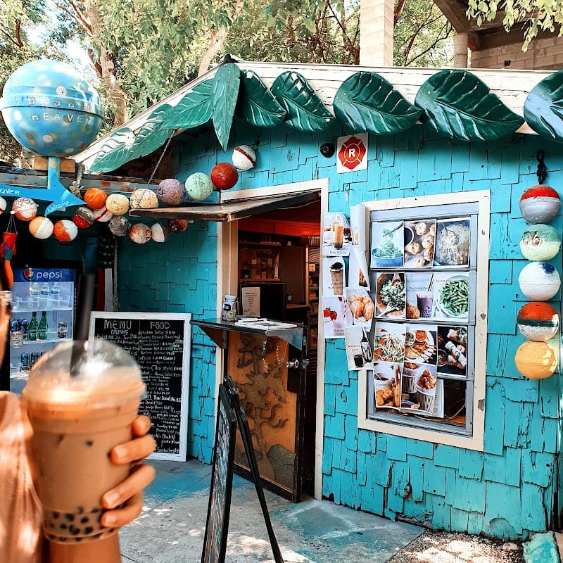 Boba Manatea Café