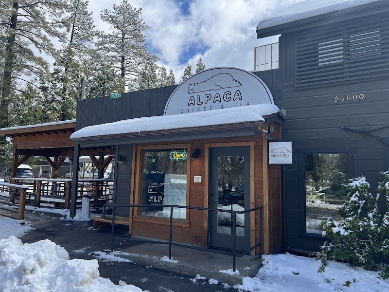 Alpaca Coffee & Tea