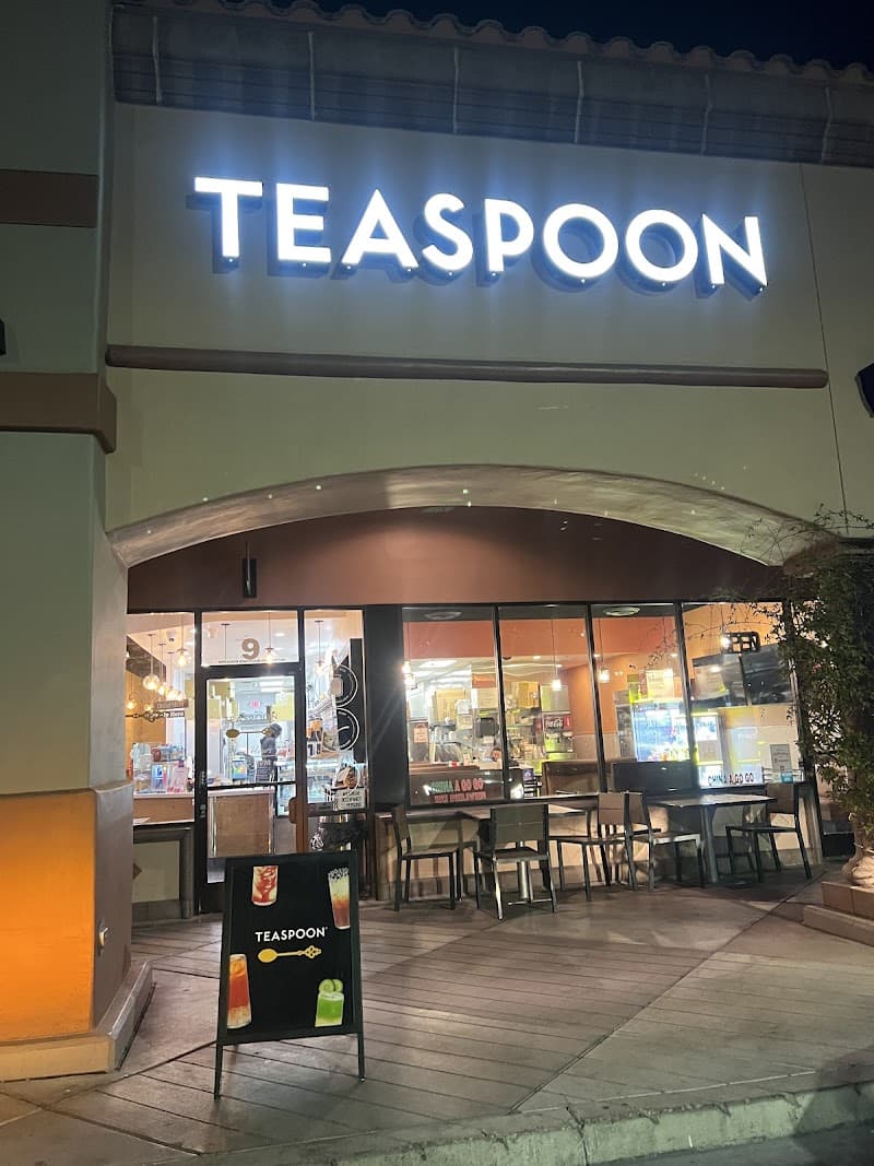 Teaspoon Summerlin