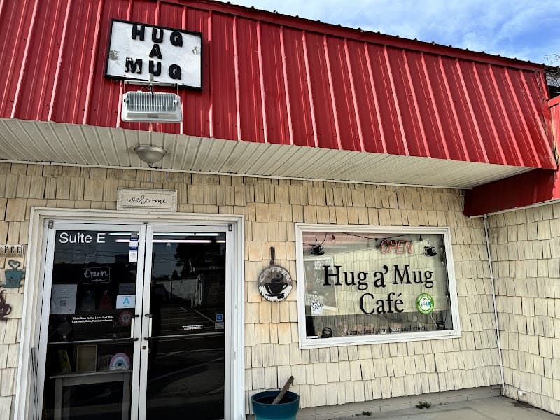 Hug a' Mug Café