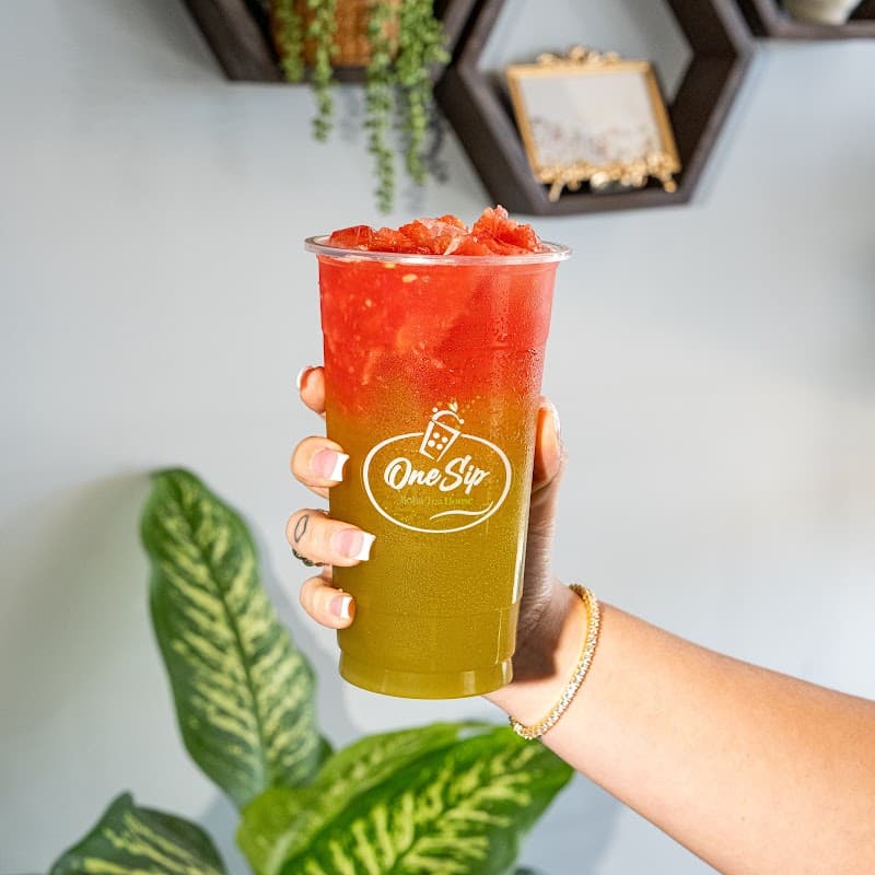 One Sip Boba