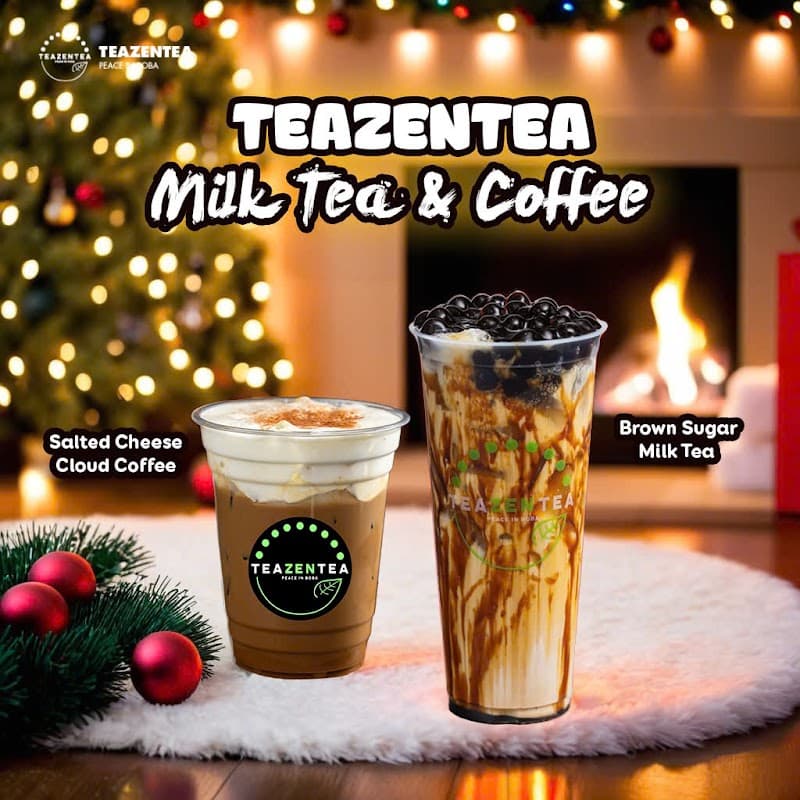 TEAZENTEA Sparta SJSU