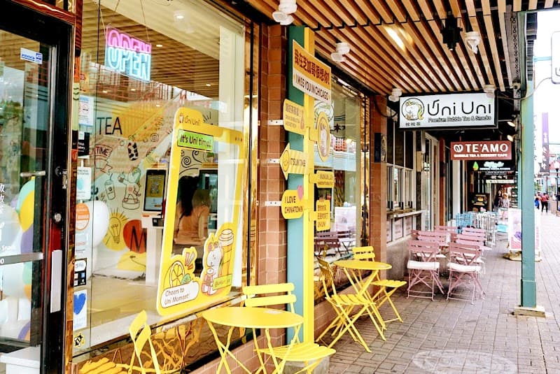 Uni Uni Boba