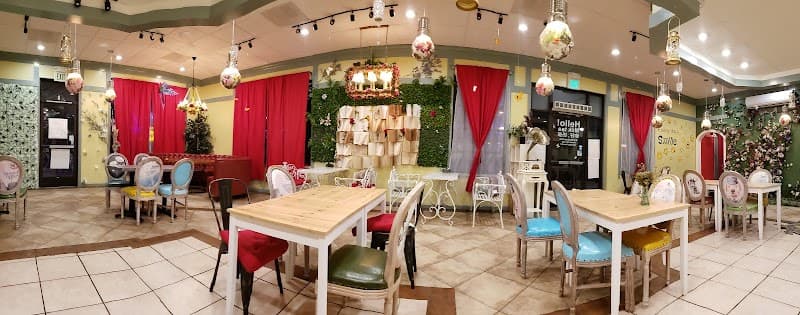 Jin Tea House