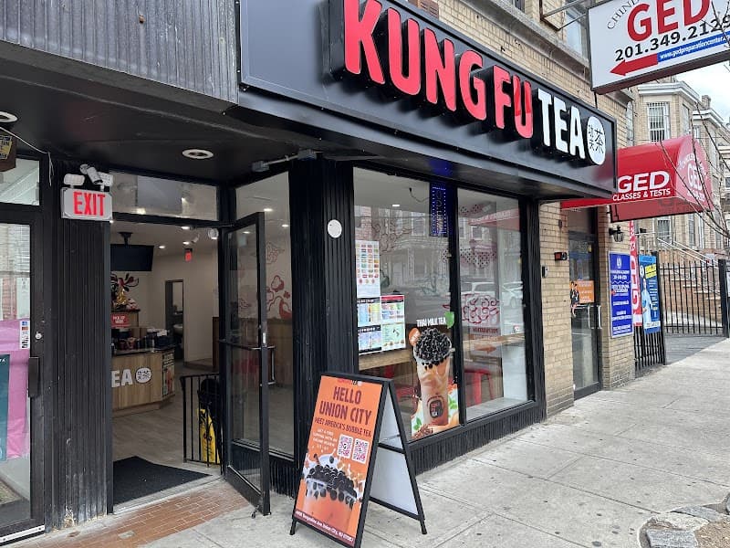 Kung Fu Tea