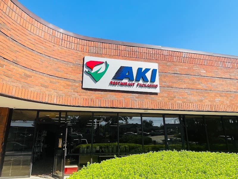 AKI Restaurant Packaging Supplies