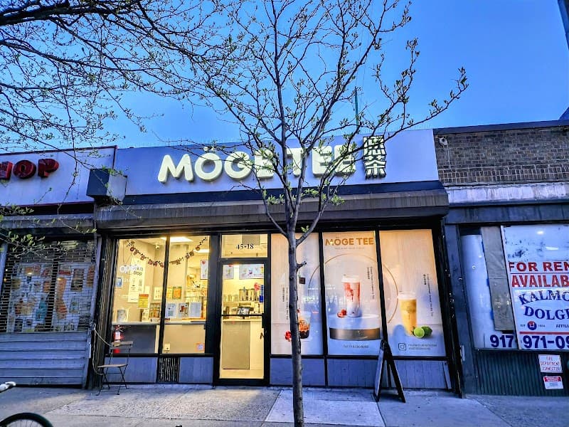 Möge Tee