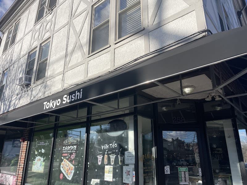 Tokyo Sushi (Chatham)
