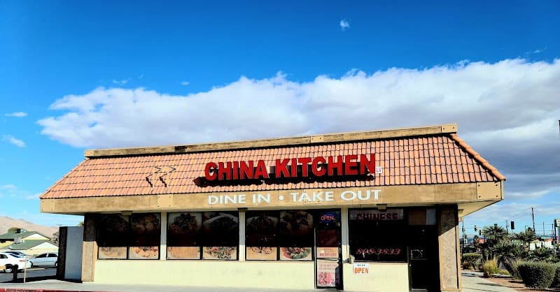 New China Kitchen LV