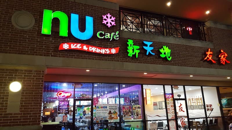 Nu Cafe Ice Cream & Boba