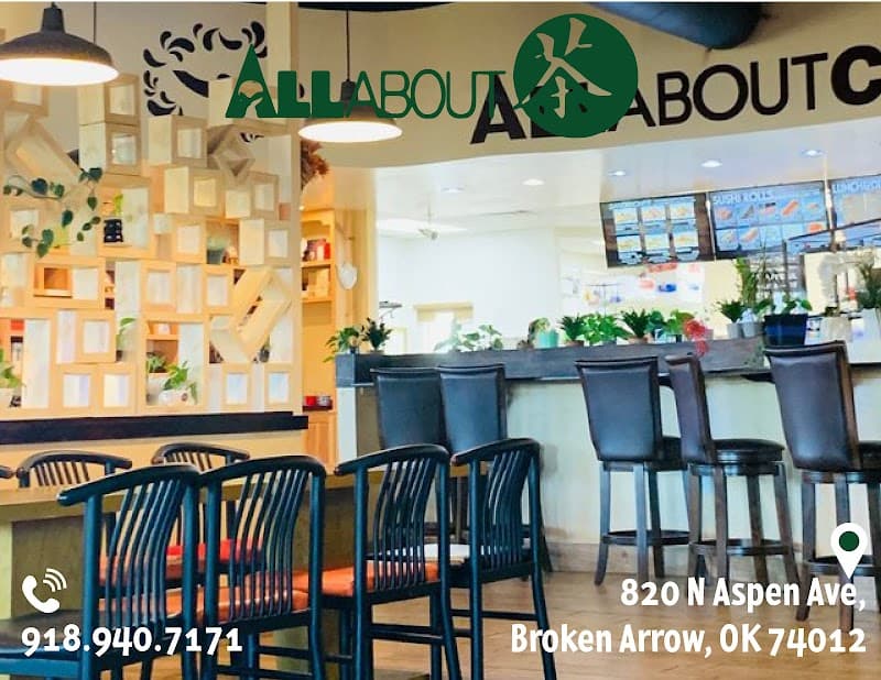 All About Cha - Broken Arrow
