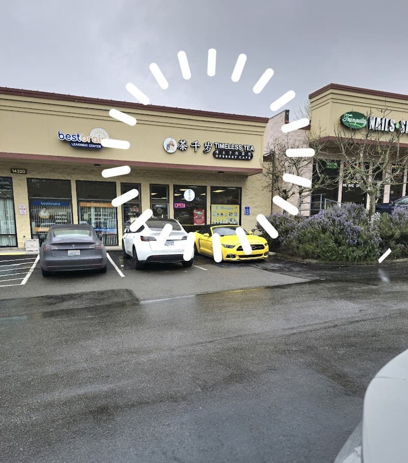 Timeless Tea (Bellevue)
