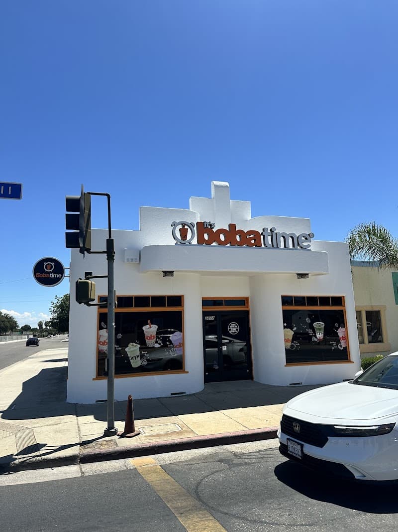 It's Boba Time- Selma