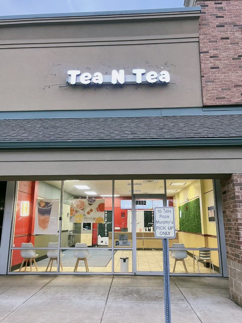 Tea N Tea | Boba Tea
