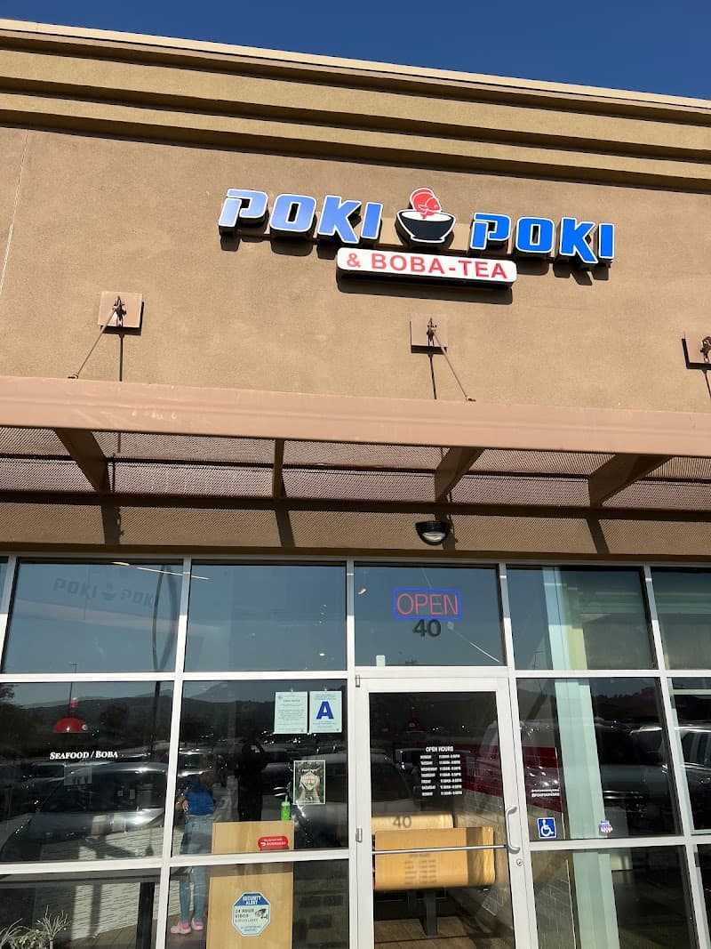 Poki Poki and Boba Tea - Perris