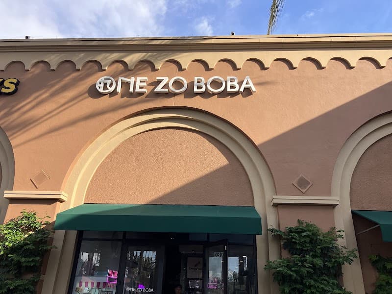 One Zo Boba