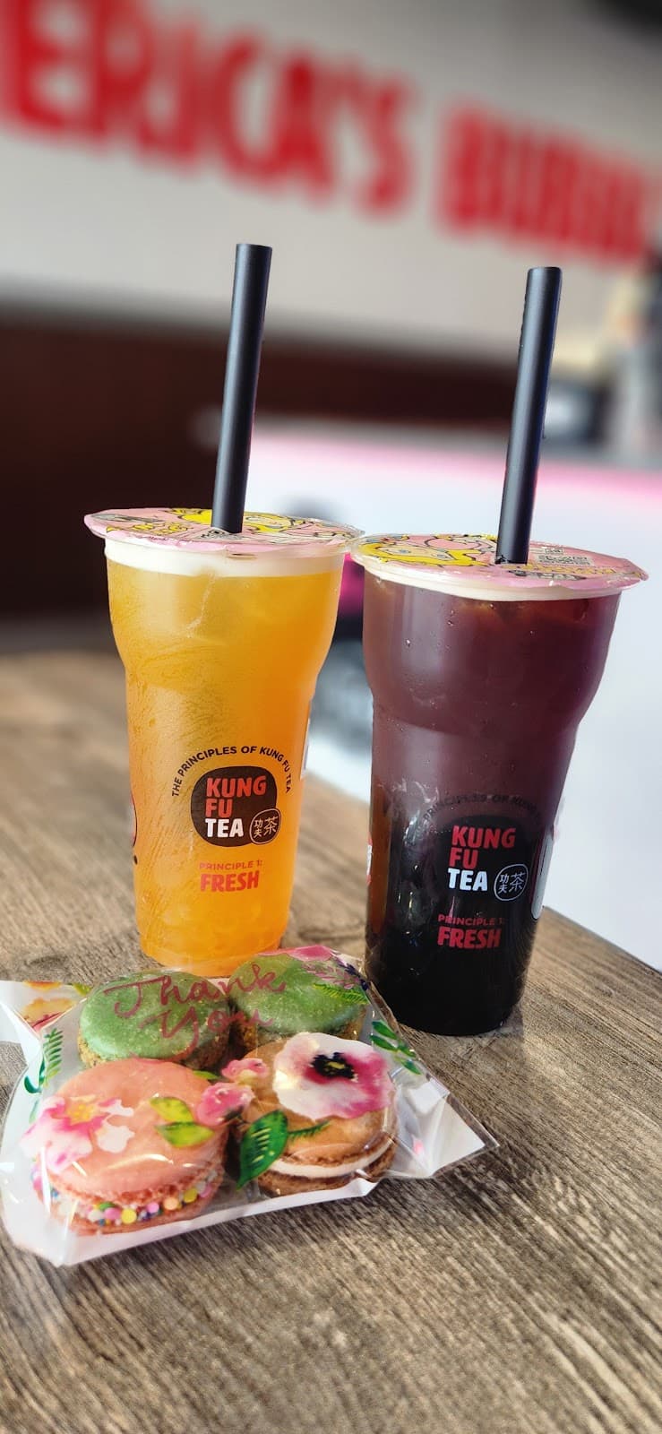 Kung Fu Tea